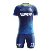 Custom Soccer Uniform FY2347